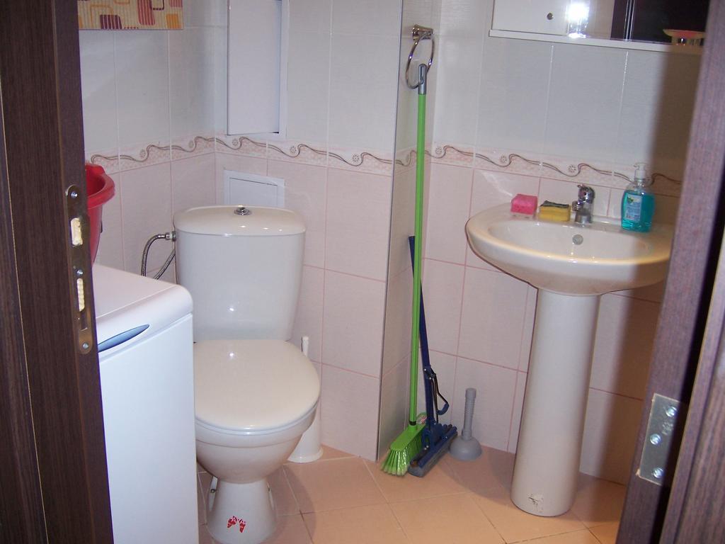 Apartament Black Sea Meadows Beala Exterior foto