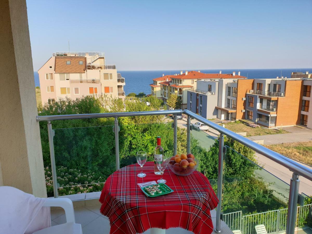Apartament Black Sea Meadows Beala Exterior foto
