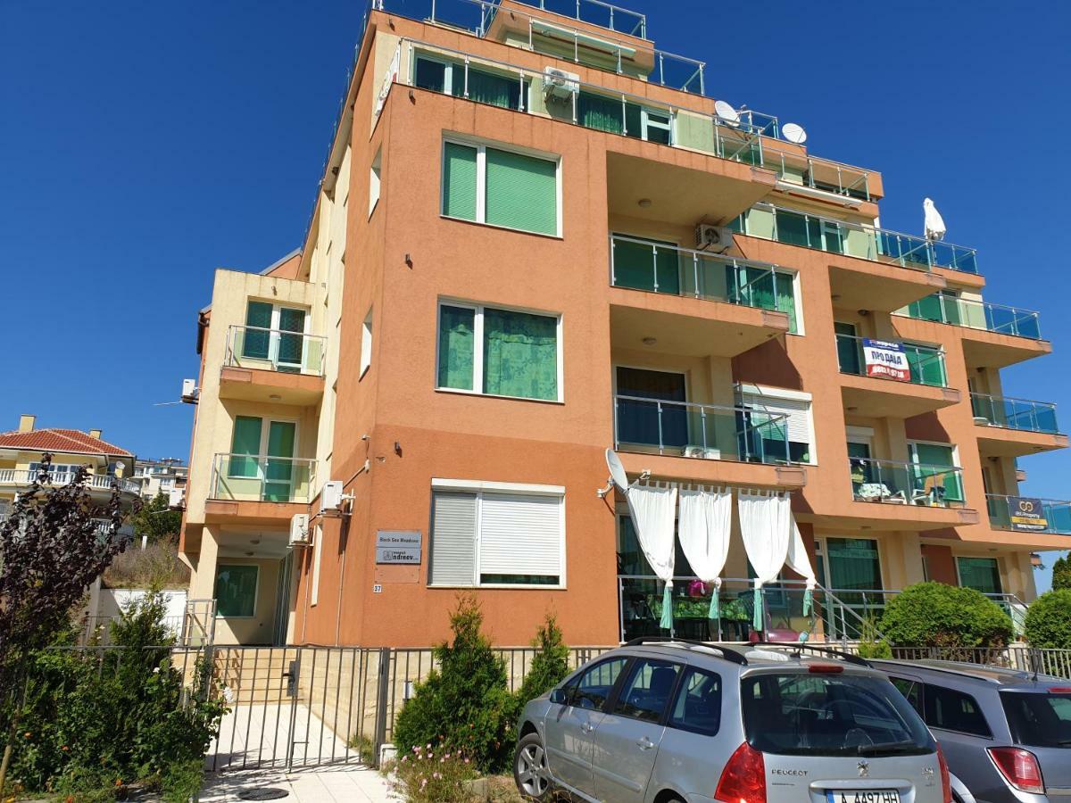 Apartament Black Sea Meadows Beala Exterior foto